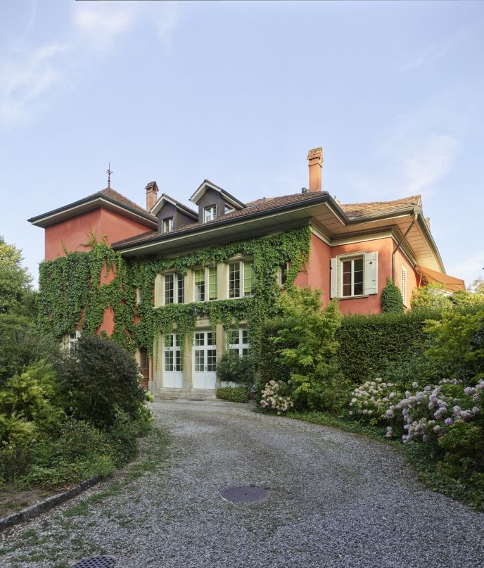 Sanierung Wohnung Rotes Schlössli Muri
