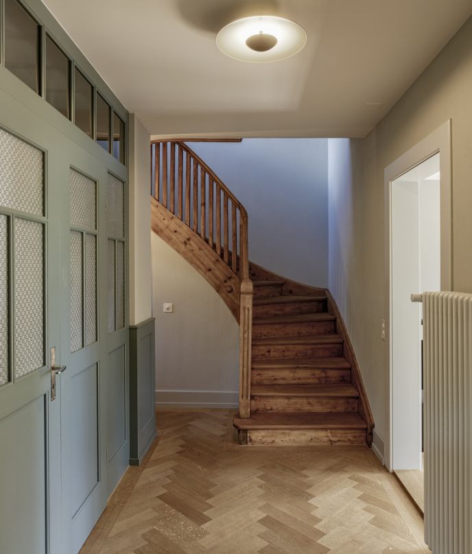 Sanierung EFH Kalcheggweg Bern