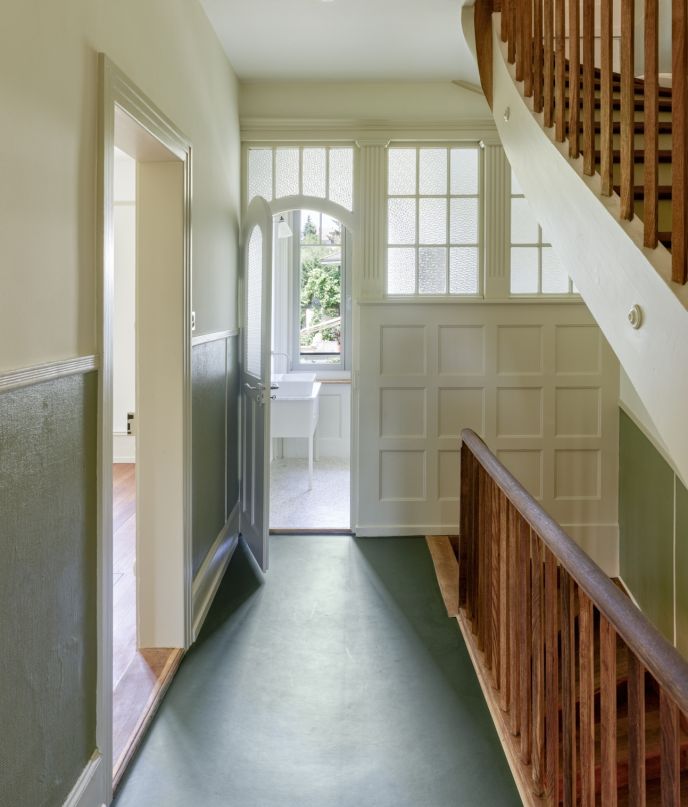 Sanierung REFH Sulgenheimweg Bern