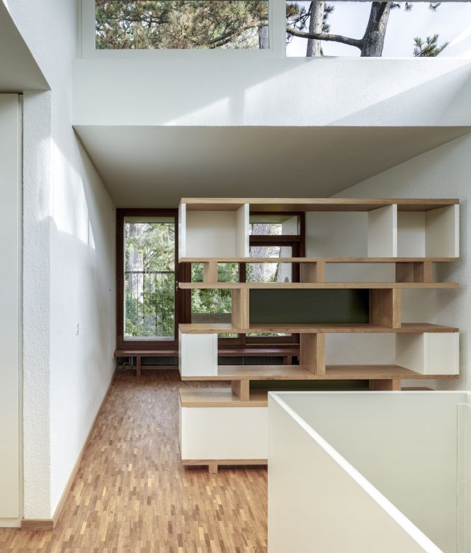 Sanierung Wohnung Brunnadernstrasse Bern