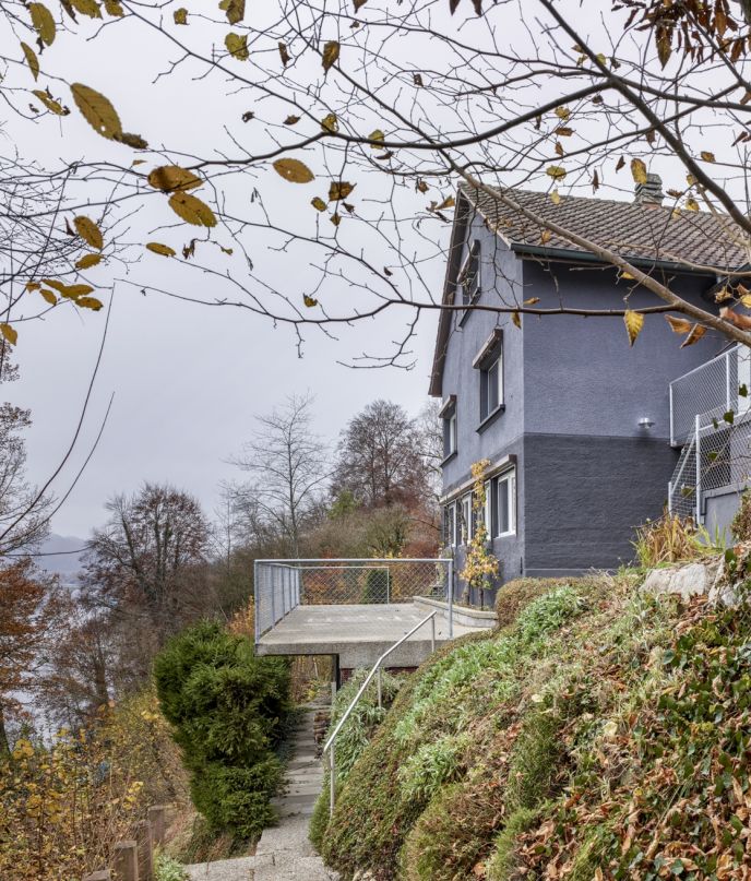 Umbau Wohnhaus am Wohlensee